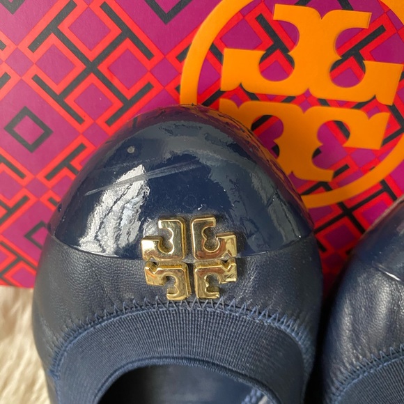 Tory Burch travel ballet flats - Picture 5 of 6